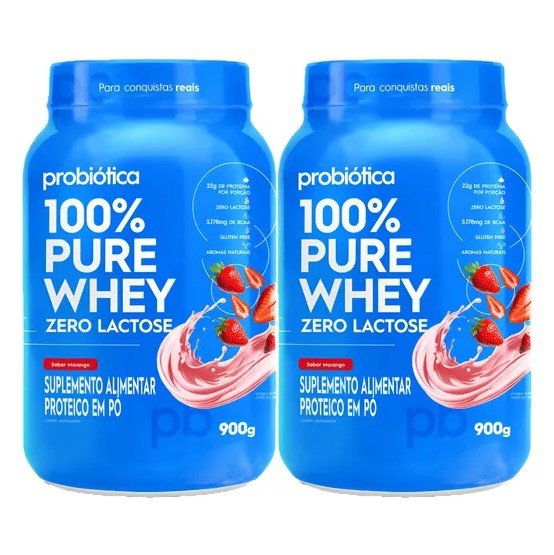 whey protein zero lactose é realmente bom?