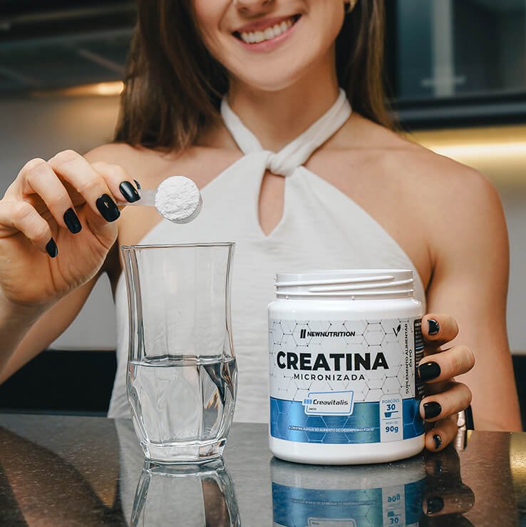 creatina e seus benefícios