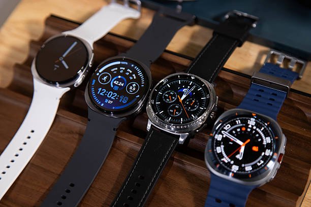 6 smartwatches premium