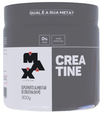 CREATINA MAX TITANIUM