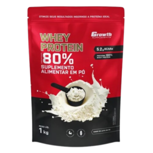 Linha dos Whey Protein Growth: Qual escolher?